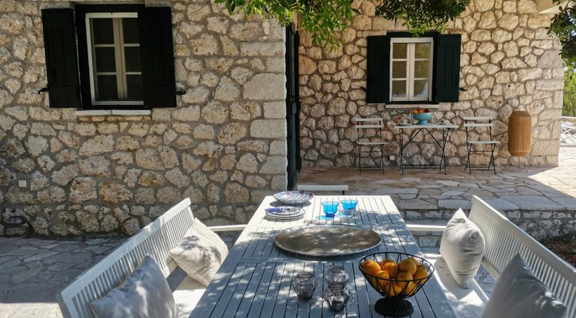 Photo of Sunset & Sea Lilies