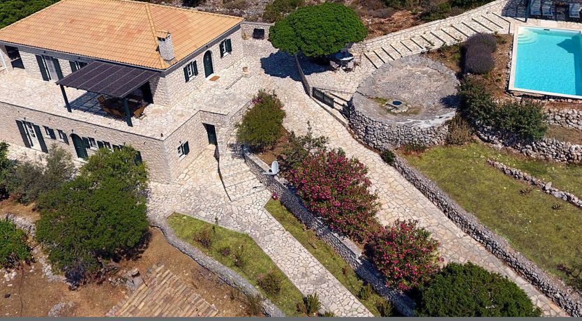 Photo of Sunset & Sea Lilies