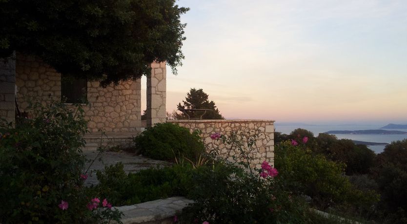 Photo of Sunset & Sea Lilies