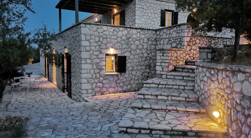 Photo of Sunset & Sea Lilies