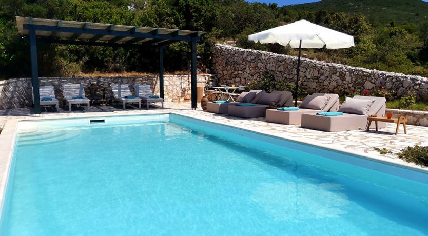 Photo of Sunset & Sea Lilies