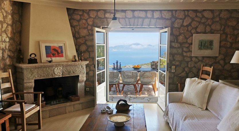 Photo of Sunset & Sea Lilies