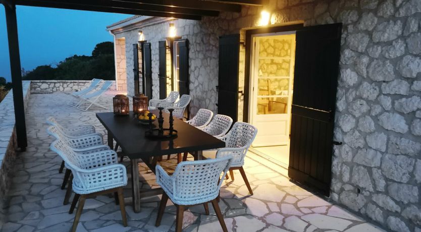 Photo of Sunset & Sea Lilies