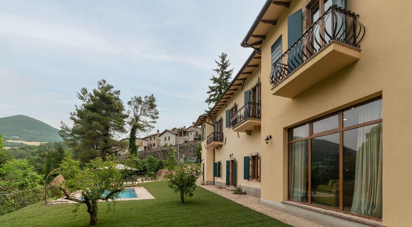 Photo of Grapes on the Vine