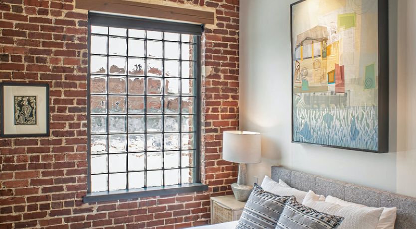 Photo of Chestnut Bricks