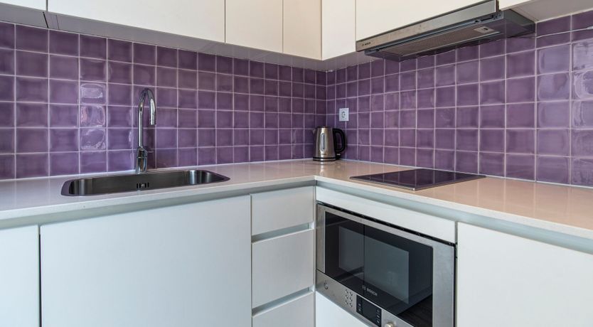 Photo of Miles of Tiles