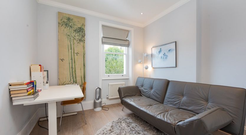 Photo of Cricket & Parks