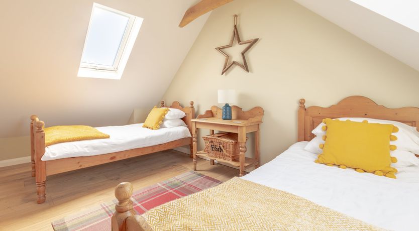 Photo of Hares & Haystacks