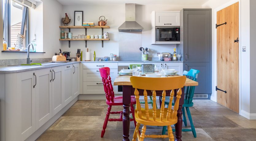 Photo of Hares & Haystacks