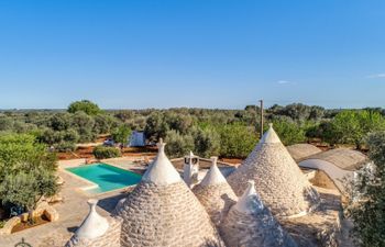 Very Trulli Yours Villa