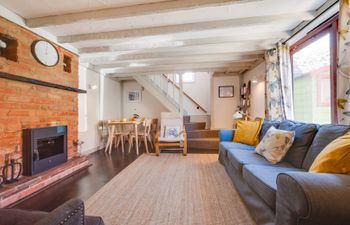 The Anchorage Holiday Cottage