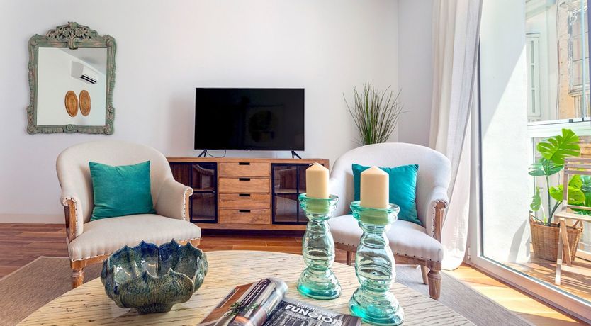 Photo of Pewter Turquoise