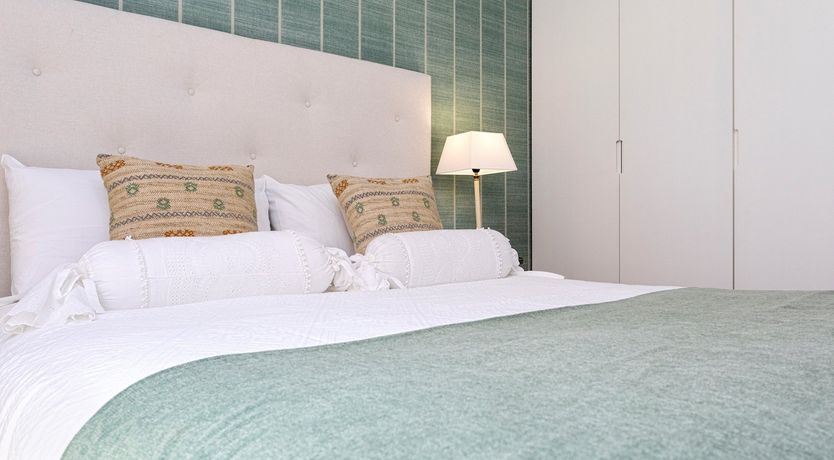 Photo of Pewter Turquoise