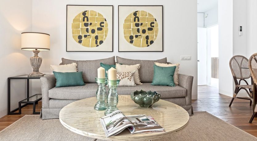 Photo of Pewter Turquoise