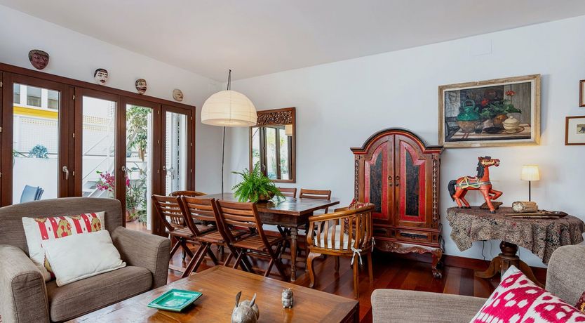 Photo of The Wooden Horse