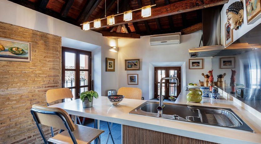 Photo of The Wooden Horse