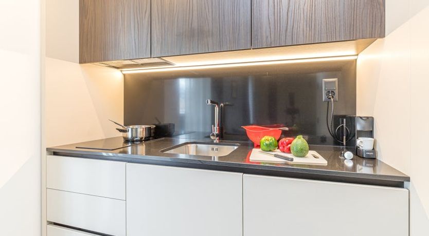 Photo of Between the Lake & the Mountain