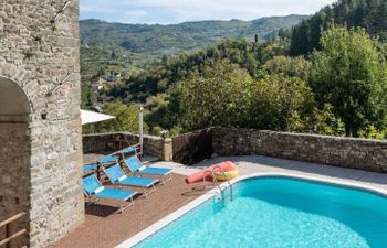 Vino with a View Villa