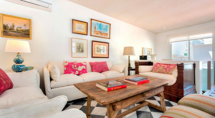 Photo of The Walls of Alcázar