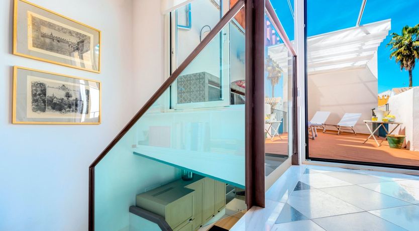 Photo of The Walls of Alcázar