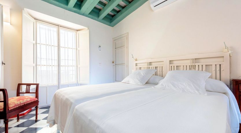 Photo of The Walls of Alcázar