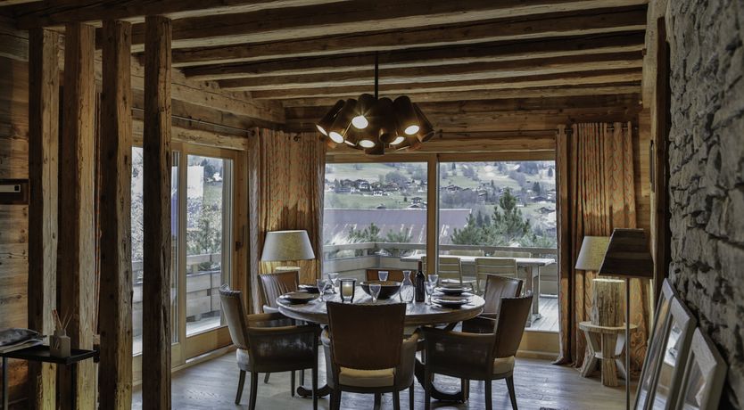 Photo of The Princess's Chalet