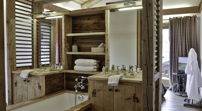 Photo of The Princess's Chalet