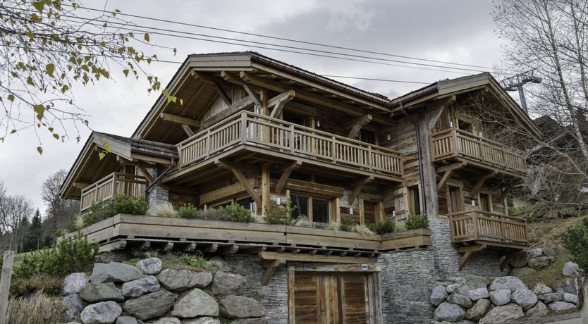 Photo of The Princess's Chalet