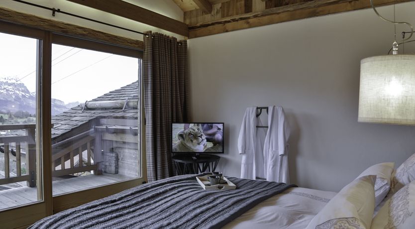 Photo of The Princess's Chalet