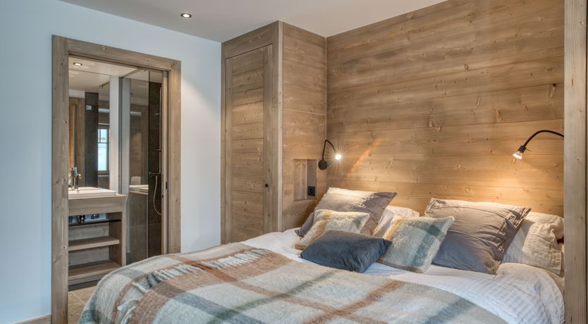 Photo of Mountain Moonbeams