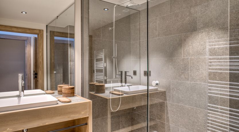 Photo of Mountain Moonbeams