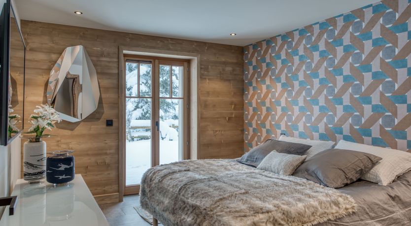 Photo of Mountain Moonbeams