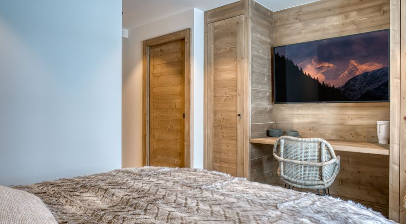 Photo of Mountain Moonbeams