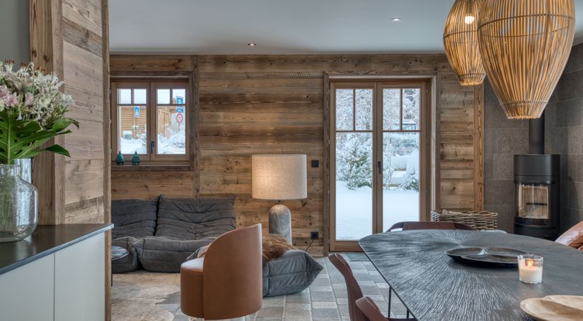 Photo of Mountain Moonbeams