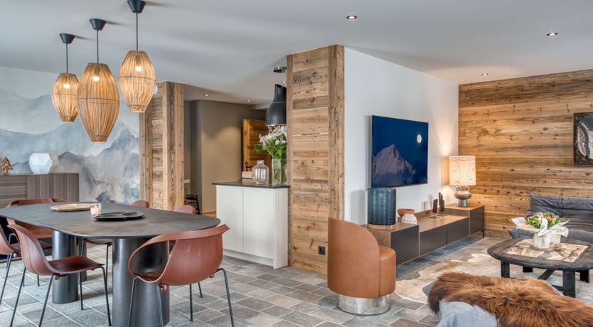 Photo of Mountain Moonbeams