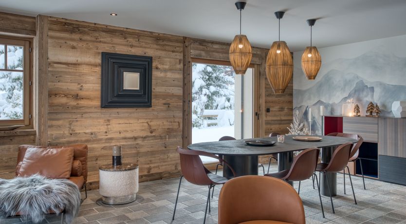 Photo of Mountain Moonbeams