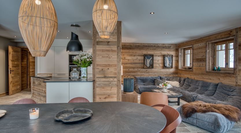 Photo of Mountain Moonbeams