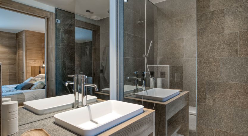 Photo of Mountain Moonbeams