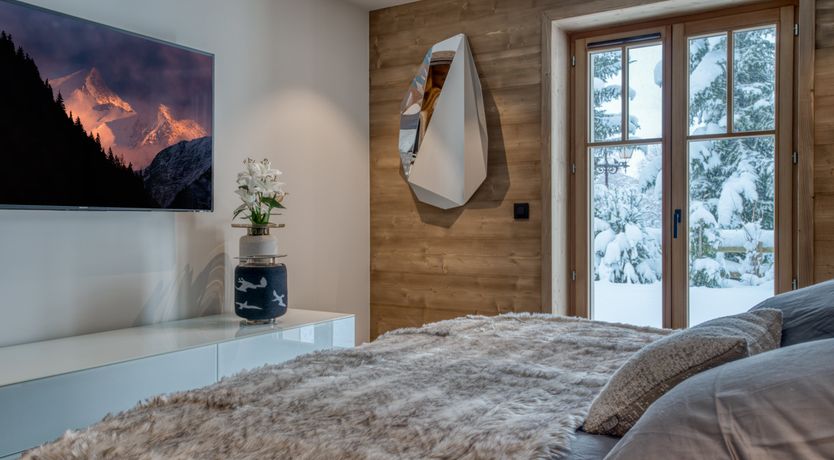 Photo of Mountain Moonbeams