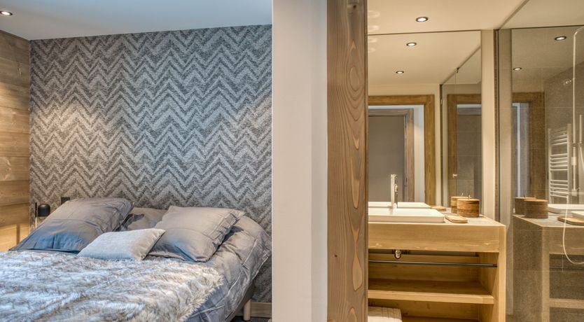 Photo of Mountain Moonbeams