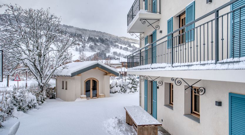 Photo of Mountain Moonbeams