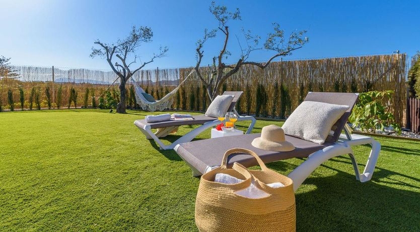 Photo of Hammock Hideaway