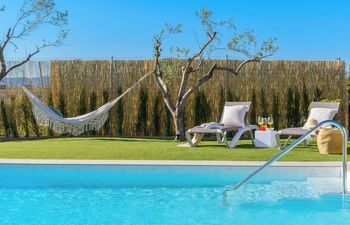 Hammock Hideaway Villa