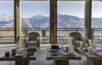 Chalet Muse Villa