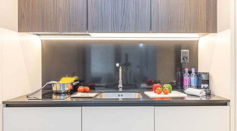 Photo of Lake & Mountains