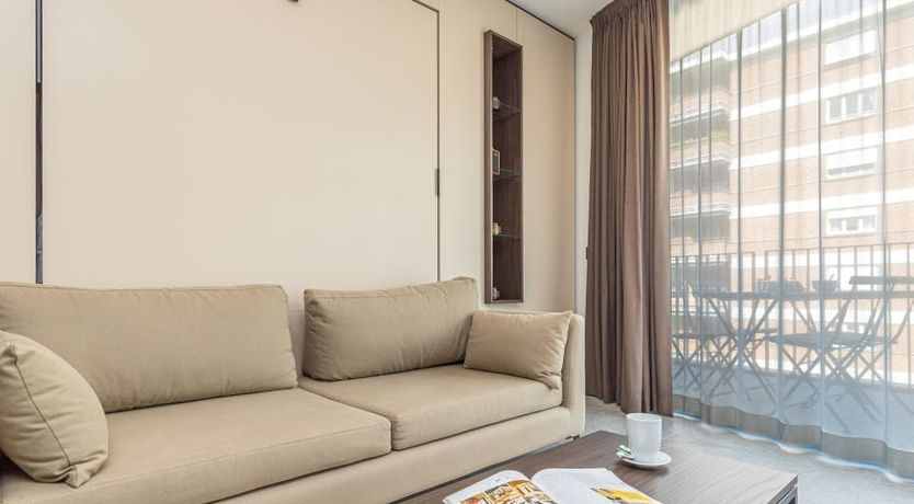 Photo of Lake & Mountains