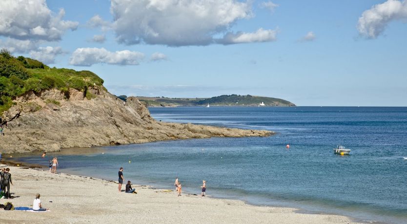 Photo of Waves on the Horizon