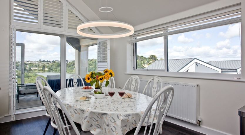 Photo of Waves on the Horizon