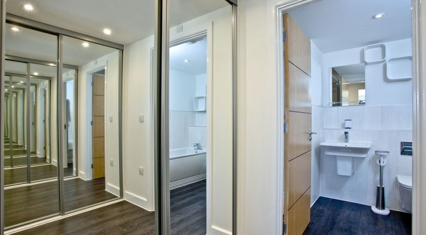 Photo of Waves on the Horizon