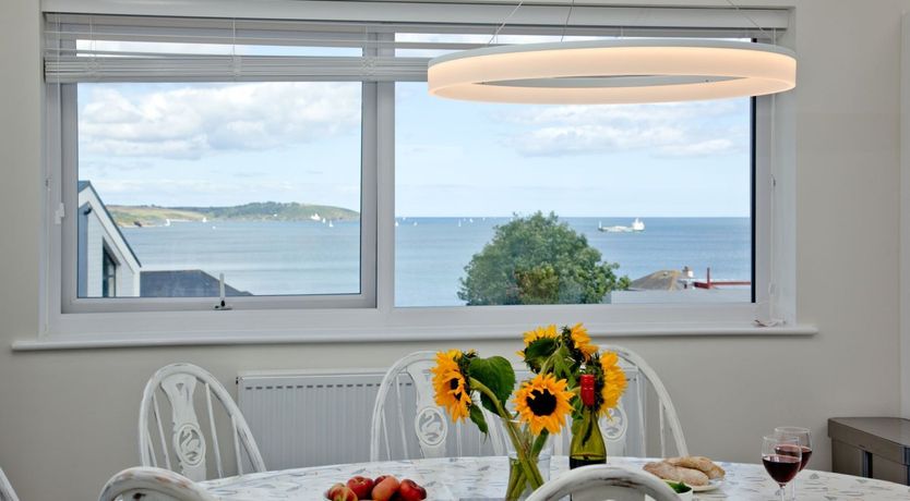 Photo of Waves on the Horizon